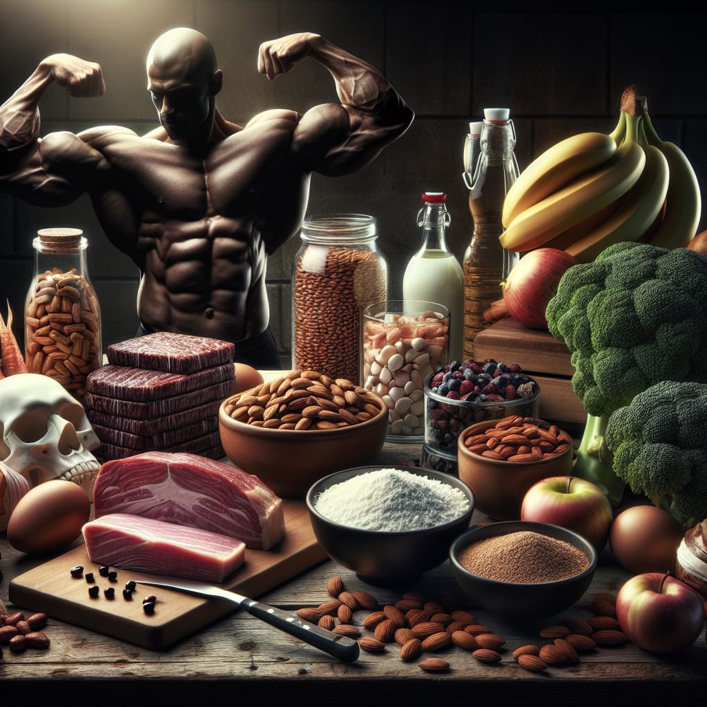 5 Foods to Help Build Muscle on Keto