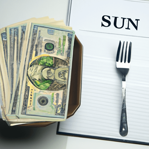 How much money you can save with meal planning