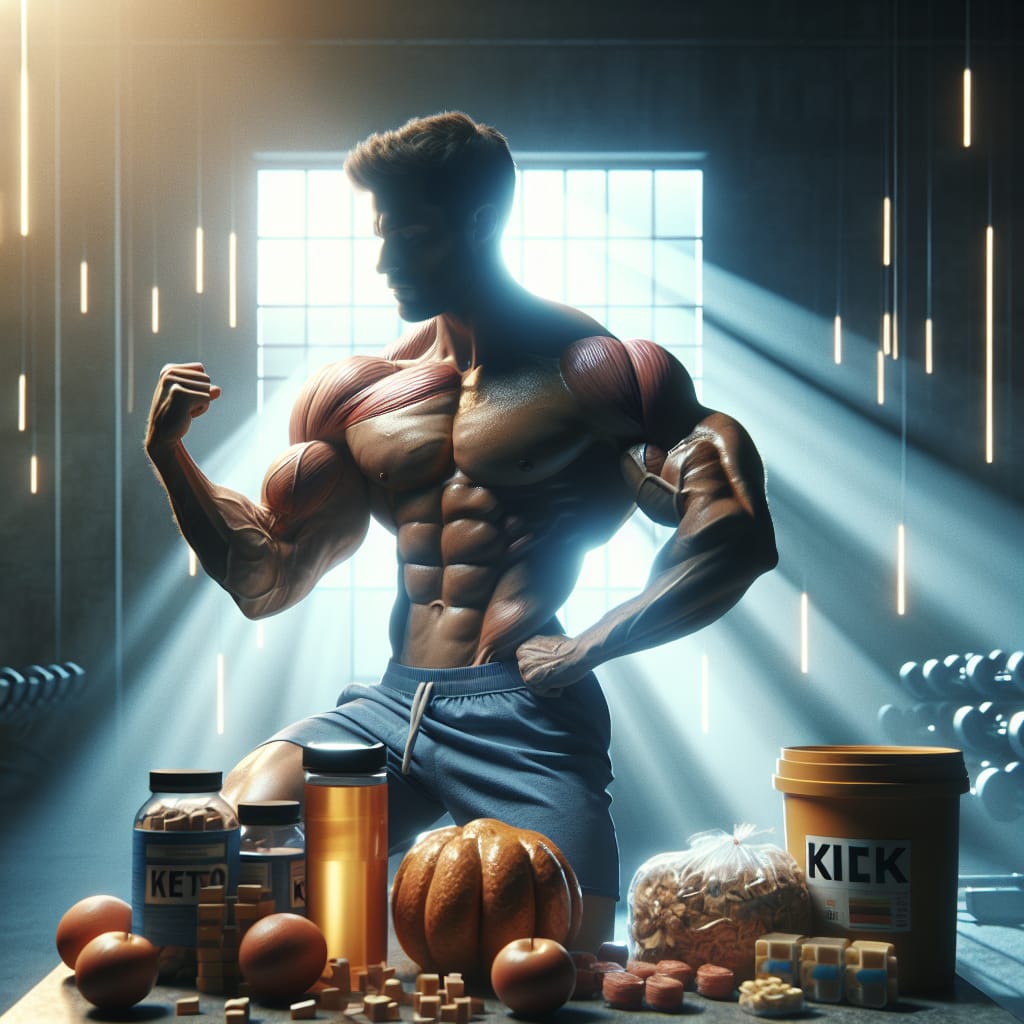 The Ultimate Guide to Bulking and Gaining Muscle on a Keto Diet